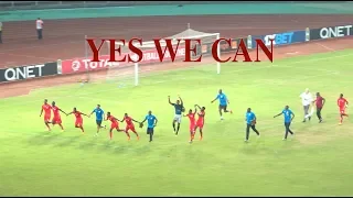 hivi ndivyo simba walivyoifyekelea mbali as vita