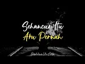 Download Lagu Sehancur Itu Aku Pernah - Musikalisasi Puisi Tanpa Vokal (Brian Khrisna)