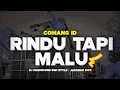 DJ RINDU TAPI MALU • Keroncong Bwi Style • Jaranan D'or  •  COMANG ID [remix]