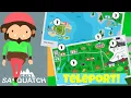 How To Unlock Every Teleportation Spot - Sneaky Sasquatch
