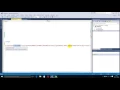 Database connectivity using ADO NET Part 21