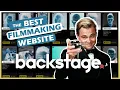 How to Use Backstage com to cast Actors for your Film THE BEST WEBSITE - Film Tools