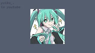 segaaaaaaa hatsune miku speed up playlist 