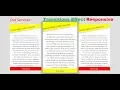 Bootstrap Css3 Responsive Our Services Sections Hover Effects