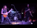 SEASONS AFTER - "Some Things Burn" - Live at Spicoli's Waterloo, IA
