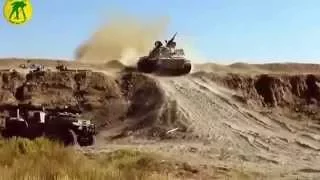 قصيدة ملح الغيرة للفنان حسن الهايل اهداء للحشد الشعبي 2015 حماسية 