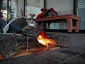 自作ジェットエンジン：参号機(仮称) 燃焼実験