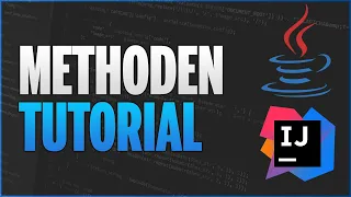Java Methods Tutorial in 9 min - Learn Java Programming German