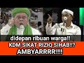 Download Lagu WOW!! Kang dedi sikat riziq sihab didepan ribuan warga jabar!! Keluarkan ayat al qur'an!!