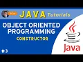 JAVA Object Oriented Programming CONSTRUCTOR Tagalog