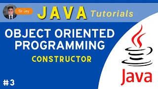 JAVA Object Oriented Programming CONSTRUCTOR Tagalog