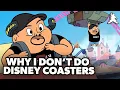 Why I Don t Do Disney Coasters Gabriel Iglesias