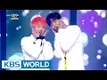 Lagu SF9 - Let’s Hang Out (나랑 놀자) / O Sole Mio (오 솔레 미오) [Music Bank COMEBACK / 2017.10.13]