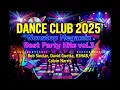 Club Bangers 2025 Non-stop Megamix | Best Party DJ Set Vol. 3 🔥 David Guetta, Calvin Harris, R3HAB