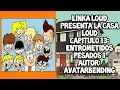TLH Fanfic Linka Loud presents the Loud house Chapter 13 Nosy People 1