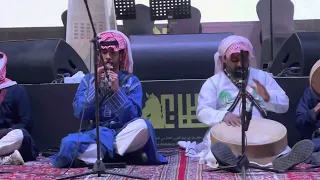 خبيتي حجازي بوص  ياللي تنادي يادويدا دندنها