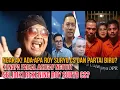 NGAKAK! ADA APA ROY SURYO CS DENGAN AHY DAN PARTAI BIRU? FAISAL ASSEGAF BONGKAR BOHIR ROY SURYO CS