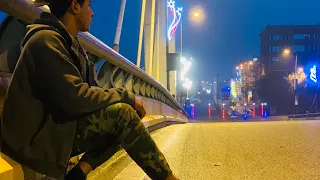 تعال اسال عليه وشوفني بي حال دندنها