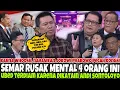 Download Lagu JAMIN GINTING DIPERMALUKAN ADIK ANGKATANNYA, AIBNYA TERBONGKAR - UBEDILLAH DIKATAIN SONTOLOYO MP3