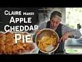 Download Lagu This Apple Cheddar Pie Is the Best Pie You’ll Bake All Fall | Claire Saffitz Recipe