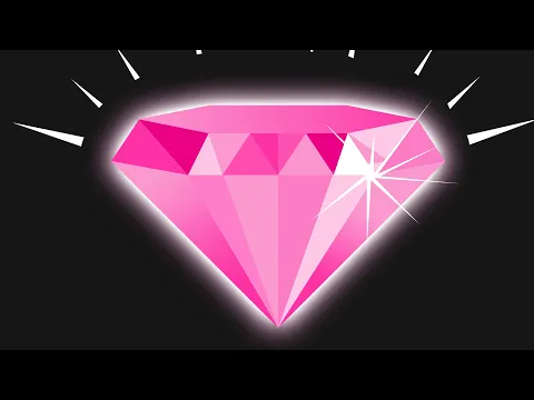 Download MP3 Create a pink diamond vector in photoshop cc