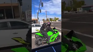 Yamaha R1 or Kawasaki ZX10RR