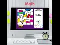 Print and Digital Sub Plans for 1st Grade First Grade Emergency Sub Plans