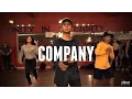 Download Lagu Justin Bieber - Company - Choreography by Alexander Chung - Filmed by @TimMilgram