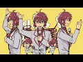 【カバー】テトリス【重音テッドsv】