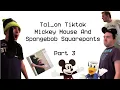 Download Lagu Tal_on Tiktok Mickey Mouse and Spongebob squarepants Part 3 #tal_on