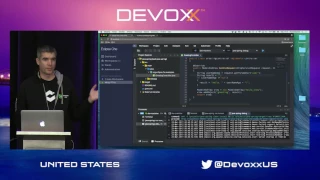 Introduction to Eclipse Che by Stevan Le Meur and Florent Benoit