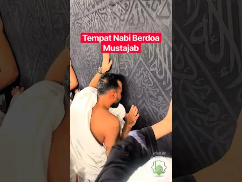 Tempat Doa Nabi Muhammad Yang Sangat Mustajab