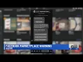 Austin woman has warning about Facebook Marketplace