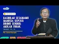 Download Lagu Kasihilah Sesamamu Manusia Seperti Dirimu Sendiri: Akulah Tuhan || Pdt. Daniel Saragih