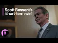 Bessent Gets Short-Term Bond Market Win 3-Minutes MLIV