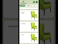 Augmented Reality based Furniture Visualization application using Unity