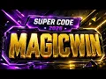 Magic Win Promo Code Track the Latest Benefits