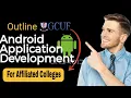 Android Development Tutorial For Beginners In Hindi With Notes Complete Android App Dev Course
