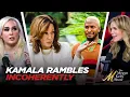 Download Lagu Kamala Rambles Incoherently About Babies and Tries to Sell Book To Protesters, with Maureen Callahan
