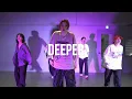 Kiana Ledé - Deeper | HY dance studio | SONG YI Chorography