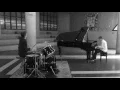 Coldplay - Hymn For The Weekend live cover by Nicola Tenini (piano) \u0026 Renzo Sartori (drums)