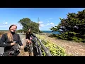 Download Lagu We Sail to Alderney, one of the Channel Islands - Sailing from Sweden to Brazil [3.06]