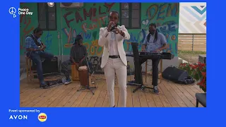 popcaan performance of friends like these