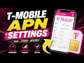 t-mobile apn settings t-mobile apn settings android android t-mobile apn