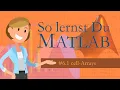 Matlab - 6 1 Cell-Arrays