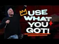 Use What You Got Ron Carpenter Holy Spirit - The Gift Giver