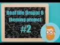 Install Acquia Dev Desktop - Our Working Environment Real Life Drupal 8 Theming Project Episode 2