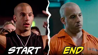 The ENTIRE Story of Fast & Furious in 208 Minutes