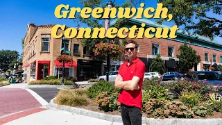 Exploring and Eating in Greenwich Connecticut A Wealthy and Beautiful NYC Suburb