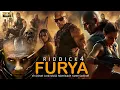Riddick 4 Furya (2025) Movie | Vin Diesel, Jordi Mollà, Katee Sackhoff, Dave B. | Review And Facts